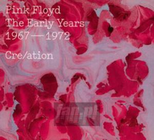 [00655] Pink Floyd - The Early Years 1967-1972 Cre/Ation - 2CD cardboard (P)2016 - 2877447728