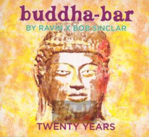 [01987] Buddha Bar [V/A] - Buddha Bar: 20 Years - 3CD boxset BuddhaBarSeries (P)2016 - 2870428788