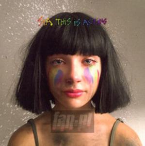 [01654] Sia - This Is Acting - CD deluxe (P)2016 - 2878733175