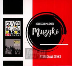 [01378] Stanisaw Soyka / Roger Berg Big Band - Tylko Bra Osiecka Znana I Nieznana/Swing Revisted - 2CD (P)2016 - 2877141846