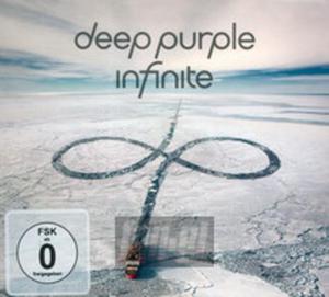 [00235] Deep Purple - Infinite - CD+DVD digipack (P)2017 - 2878115891