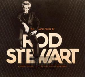 [05929] Rod Stewart - Many Faces Of Rod Stewart - 3CD digipack many faces (P)2017 - 2881427657