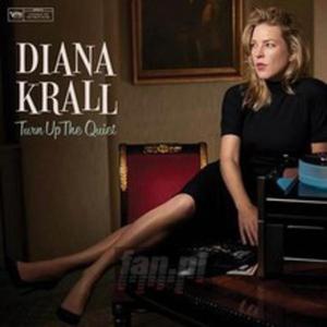 [00504] Diana Krall - Turn Up The Quiet - CD (P)2017 - 2877912682