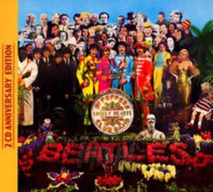 [00207] The Beatles - SGT.Pepper's Lonely Hearts Club Band - 2CD digipack anniversary edition (P)1966/2017 - 2878382615