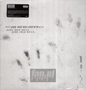 [02203] Nine Inch Nails - Not The Actual Events - LP HQ HQvinyl (P)2017 - 2877365573