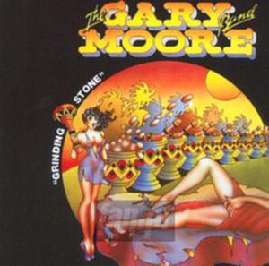 [00133] Gary Moore - Grinding Stone - CD (P)1973/2017 - 2877912531