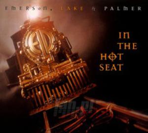 [00975] Emerson, Lake & Palmer - In The Hot Seat - 2CD digipack deluxe (P)1994/2017 - 2878116045