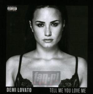 [01639] Demi Lovato - Tell Me You Love Me - CD deluxe (P)2017 - 2878919616