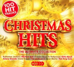 [01250] Ultimate [V/A] - Ultimate Christmas Hits - 5CD (P)2017 - 2877563005