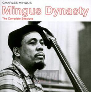 [05145] Charles Mingus - Mingus Dynasty: The Complete Sessions - CD (P)2017 - 2878733424