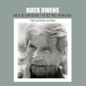 [02120] Buck Owens - Buck Owens/You're For Me - LP HQ HQvinyl (P)2018 - 2871822178