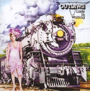 [00810] The Outlaws - Lady In Waiting - CD (P)1993/2018 - 2877912834