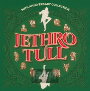 [01942] Jethro Tull - 50th Anniversary Collection - CD (P)2018 - 2877913436