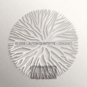 [07583] Elodie Lauton Quintette - Origines - CD (P)2018 - 2878572183