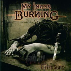 [02868] My Inner Burning - Eleven Scars - CD (P)2011 - 2871951551