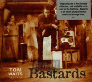[02284] Tom Waits - Bastards - CD digipack (P)2018 - 2878836245