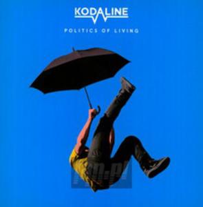 [01554] Kodaline - Politics Of Living - CD (P)2018 - 2860719907