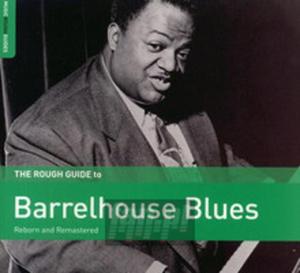 [04071] Rough Guide To... [V/A] - Rough Guide Barrelhouse Blues Reborn & - CD remastered cardboard (P)2018 - 2877707137