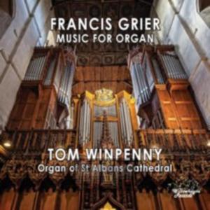 [07954] F. Grier - Music For Organ - CD (P)2018 - 2878569279