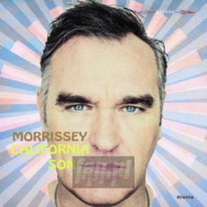 [02878] Morrissey - California Son - LP colored disc (P)2019 - 2878383827