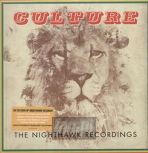 [01483] Culture - The Nighthawk Recordings - LP cardsleeve green (P)2019 - 2876998797