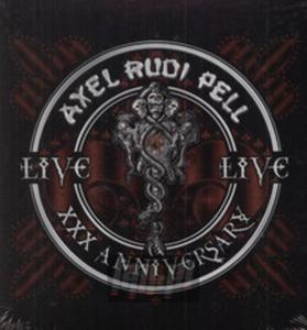 [02548] Axel Rudi Pell - XXX Anniversary Live Box - 3LP+2CD HQvinyl (P)2019 - 2877565022