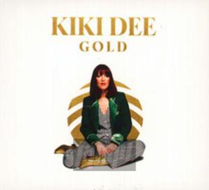 [02695] Kiki Dee - Gold - 3CD cardboard (P)2019 - 2878733226