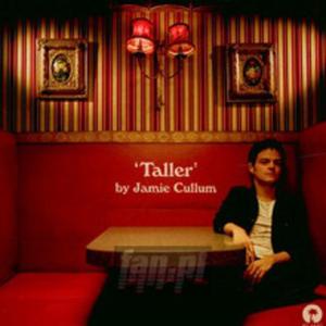 [01441] Jamie Cullum - Taller - CD (P)2019 - 2876194019