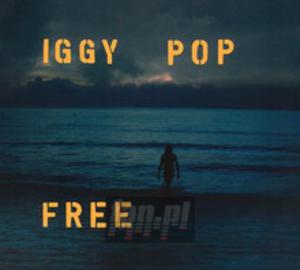 [00278] Iggy Pop - Free - CD cardboard (P)2019 - 2878558755
