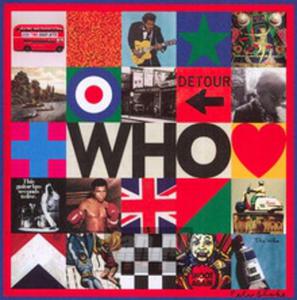 [00162] The Who - The Who - CD (P)2019 - 2878236166