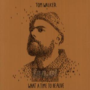 [01597] Tom Walker - What A Time To Be Alive - CD deluxe (P)2018/2019 - 2876998900