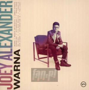 [01134] Joey Alexander - Warna - CD (P)2020 - 2878382809