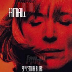 [01582] Marianne Faithfull - 20TH Century Blues - CD (P)1996/2020 - 2877365641