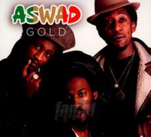 [00762] Aswad - Gold - 3CD cardboard (P)2020 - 2877912650