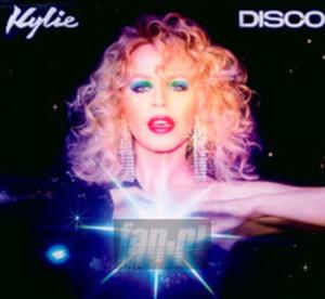 [00237] Kylie Minogue - Disco - CD cardboard (P)2020 - 2877912583