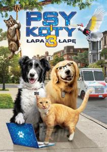 [08730] Movie / Film - Psy I Koty 3: apa W ap! - DVD (P)2021 - 2877365689
