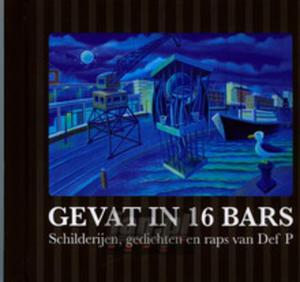 [02891] Def P. - Gevat In 16 Bars - CD digibook (P)2020 - 2869695472