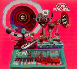 [00393] Gorillaz - Song Machine Season One - 2CD cardboard (P)2020 - 2878558805