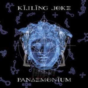 [03945] Killing Joke - Pandemonium - 2LP (P)2005/2020 - 2877915966