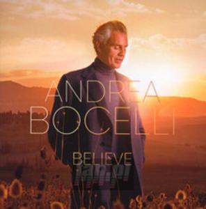 [01173] Andrea Bocelli - Believe - CD (P)2020 - 2873971068