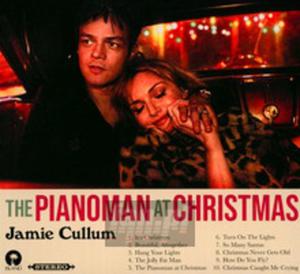 [02355] Jamie Cullum - The Pianoman At Christmas - CD cardboard (P)2020 - 2877243695