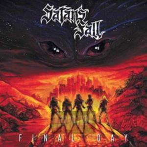 [08770] Satan's Fall - Final Day - LP (P)2021 - 2878572369