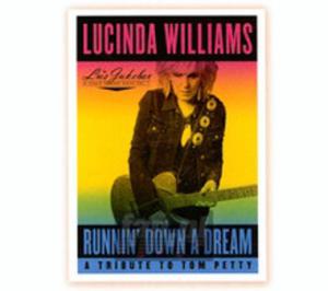 [01753] Lucinda Williams - Runnin' Down A Dream: A Tribute To Tom Petty - CD cardsleeve cardboard (P)2021 - 2877563759