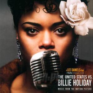 [00330] Andra Day - United States vs Billie Holiday - CD (P)2021 - 2876998135