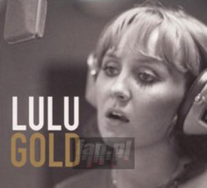 [01844] Lulu - Gold - 3CD cardboard (P)2021 - 2878559547