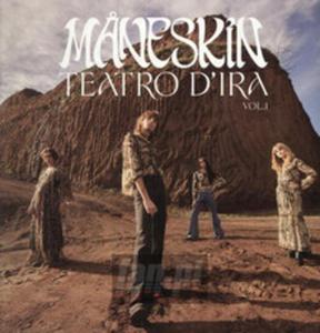 [01941] Maneskin - Teatro D'ira: vol I - LP transparent (P)2021 - 2878733263