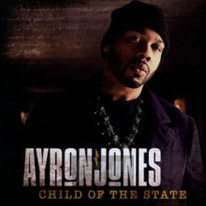 [00392] Ayron Jones - Child Of The State - CD (P)2021 - 2877562965