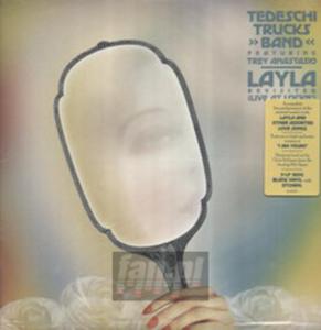 [01823] Tedeschi Trucks Band - Layla Revisited: Live At Lockn' - 3LP gatefold sleeve (P)2021 - 2877913321