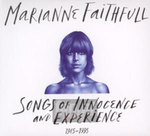 [00612] Marianne Faithfull - Songs Of Innocence & Experience 1965-1995 - 2CD cardboard (P)2022 - 2876998132