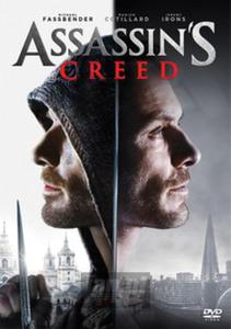 [02042] Movie / Film - Assassin's Creed - DVD Wielka Przygoda I Akcja (P)2016/2021 - 2878836226